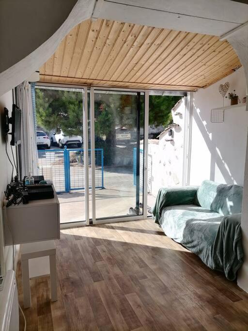 Maison De Pecheur Cour Privee En Centre Ville Saint Gilles Croix de vie Ngoại thất bức ảnh