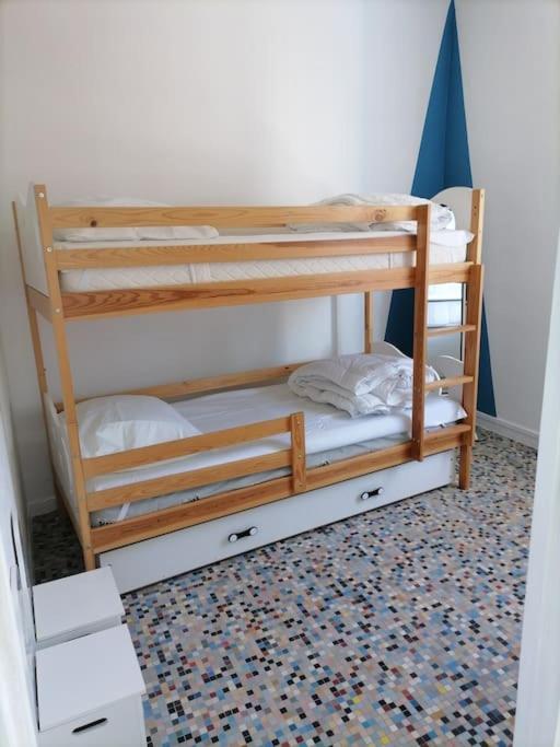 Maison De Pecheur Cour Privee En Centre Ville Saint Gilles Croix de vie Ngoại thất bức ảnh