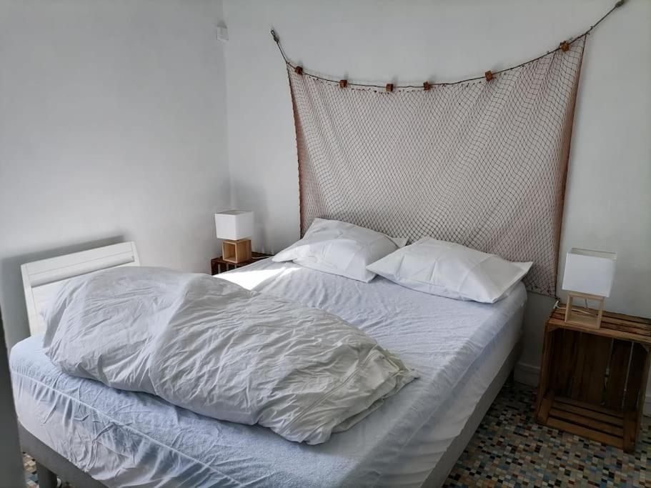 Maison De Pecheur Cour Privee En Centre Ville Saint Gilles Croix de vie Ngoại thất bức ảnh